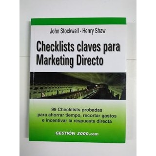 Checklists claves para Marketing Directo